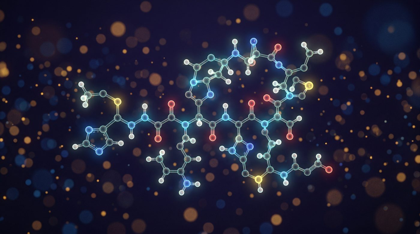 Peptide therapy molecules